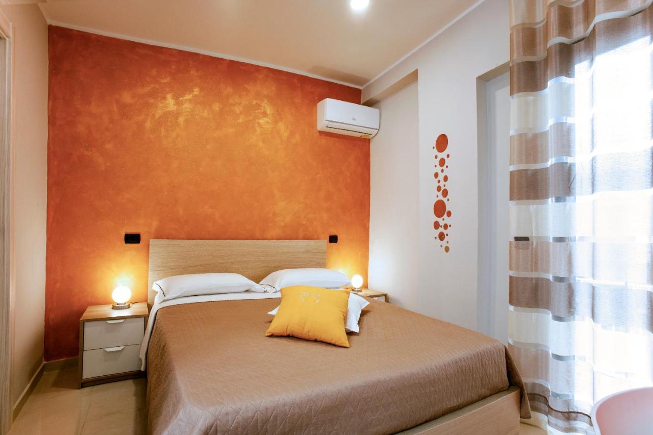 B&B Relax In Pompeya Exterior foto